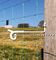 L36cm a compensé la barrière électrique Posts For Farm d'isolateur